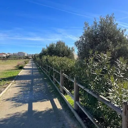 Modern W Terrace 250m From & Pool Apartamento *