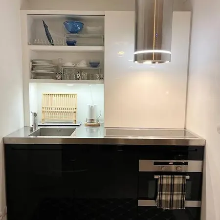 Modern W Terrace 250m From & Pool Lejlighed