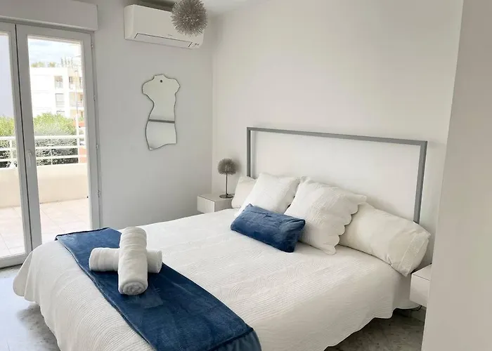 Modern W Terrace 250m From & Pool Αντίμπ