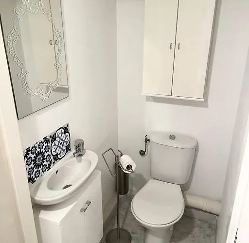 Modern W Terrace 250m From & Pool * Αντίμπ