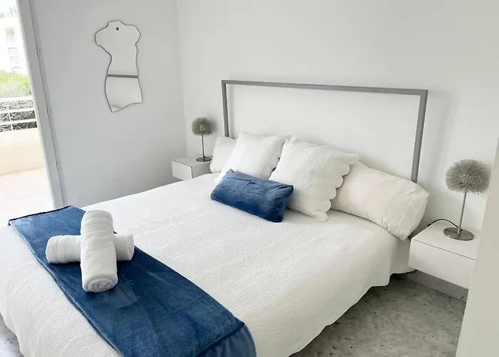 Modern W Terrace 250m From & Pool * Αντίμπ