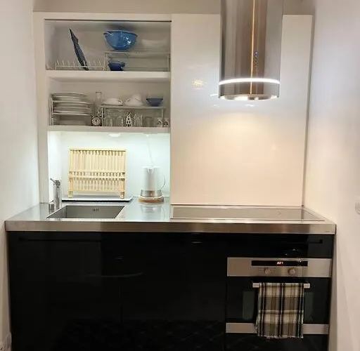 Modern W Terrace 250m From & Pool Διαμέρισμα