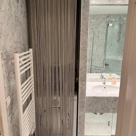 شقة Modern W Terrace 250m From & Pool أنتيب