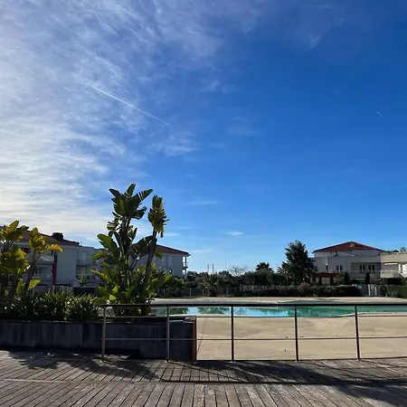 Apartment Modern W Terrace 250m From & Pool