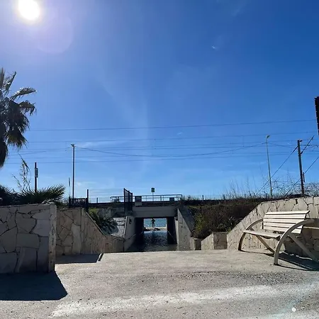 شقة Modern W Terrace 250m From & Pool أنتيب