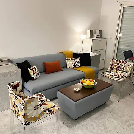 Apartment Modern W Terrace 250m From & Pool Antibes