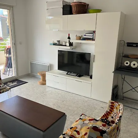 Modern W Terrace 250m From & Pool Антиб